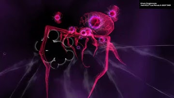 .hack//G.U. Last Recode Skeith vs Grunwald