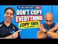 What Table Tennis Players Should (and Shouldn't) Copy From the Pros