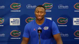 Florida Gators Football Press Conference 11-1-25