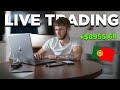 Making 899547 trading forex live  e8 funded account