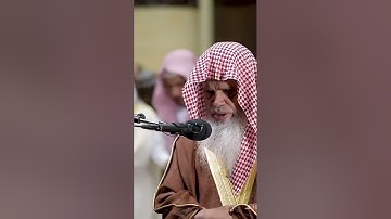 سورة الفاتحة / الشيخ علي الحذيفي