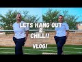 LETS CHILL! VLOG!!| Running errands, hauls, sparking joy, trying mock meats, new in books and more!