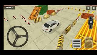 Estacionamento avançado jogos simulação#alehjogos screenshot 2