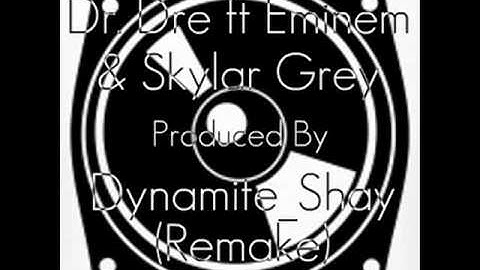 Dr. Dre ft Eminem & Skylar Grey - I Need A Doctor (Remake)