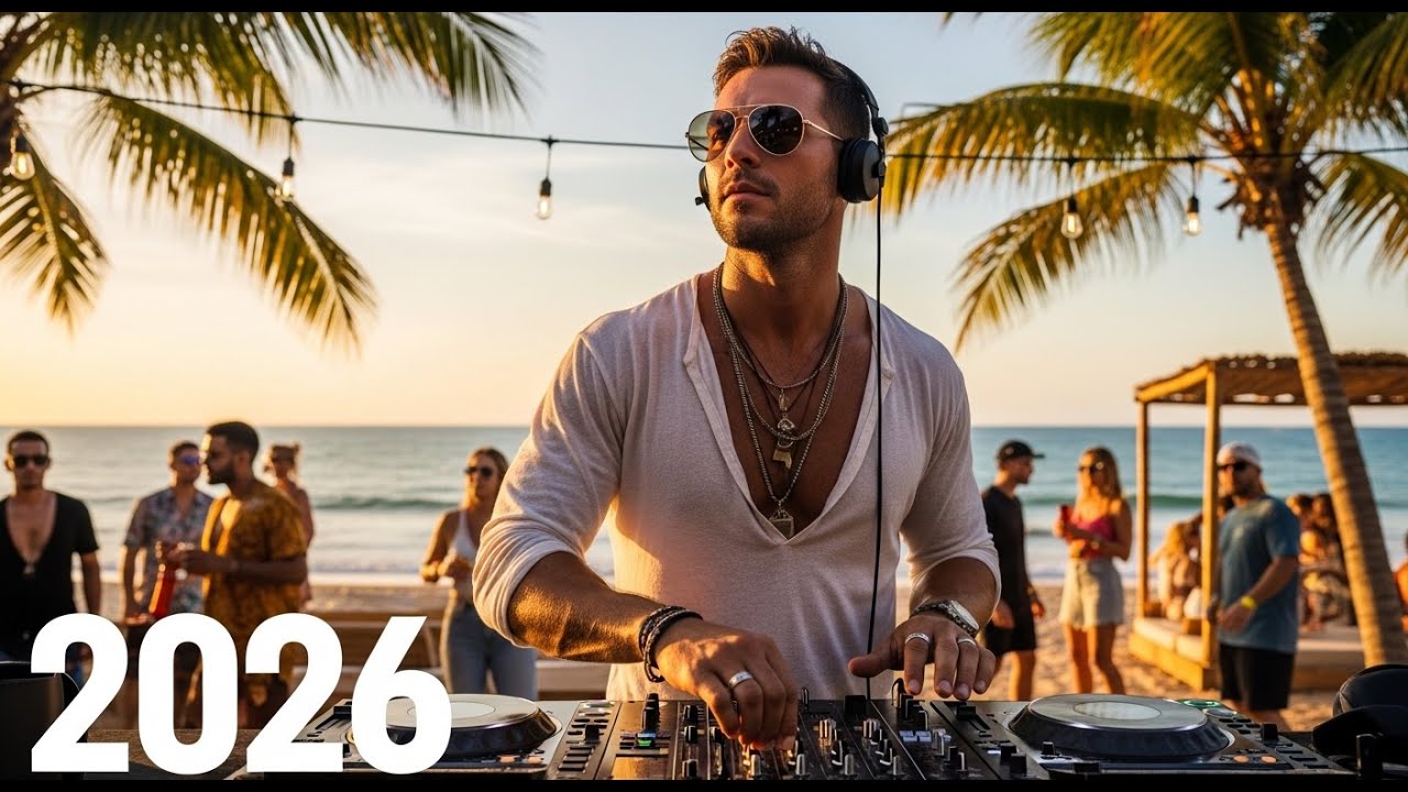 Calvin Harris, Clementine - Blessings (Daan de Haardt, Zeno Altea, Sanny Grooves DEEP HOUSE Remix)