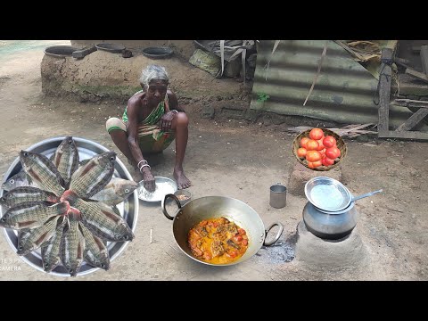 Video: Telapia Panggang Dengan Tomato Dan Keju