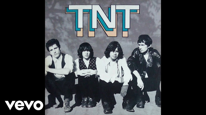 TNT - Ela Me Deu O Bolo (Pseudo Video)