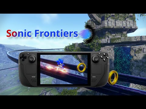 Sonic Frontiers on Steam