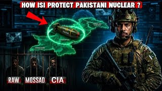 How ISI beat CIA, RAW or MOSSAD and also protect nuclear program ⚠️🤯