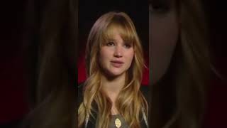 Jennifer Lawrence on her tree climbing skills before filming The Hunger Games