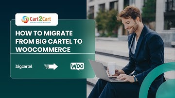 How to Migrate from Big Cartel to WooCommerce with Cart2Cart
