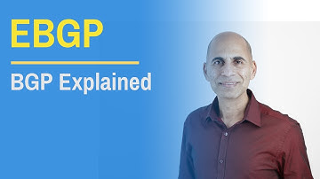 BGP Explained  EBGP
