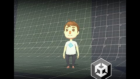 Dithering alpha technique in Unity