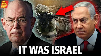 John Mearsheimer: Hamas Did NOT Kill 1200 Civilians on Oct. 7th