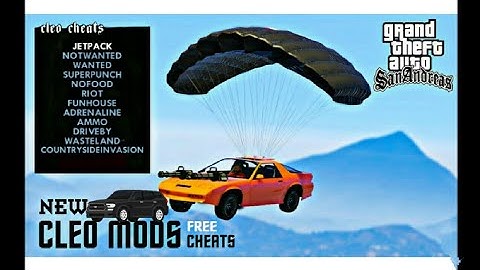 how to install gta sa cleo mod in android