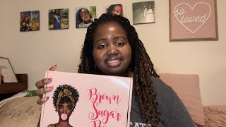 Brown Sugar Box March 2023 Unboxing