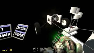 Garry's Mod - Full RWD Powertrain