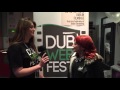 Dub web fest chats with youtube sensation clisare clare cullen