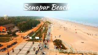 Sonapur Beach@Ganjam