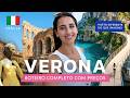 VERONA NA ITÁLIA 2026: ROTEIRO COM PREÇOS | O QUE FAZER | LAGO DI GARDA | PASSEIOS GRÁTIS E PAGOS