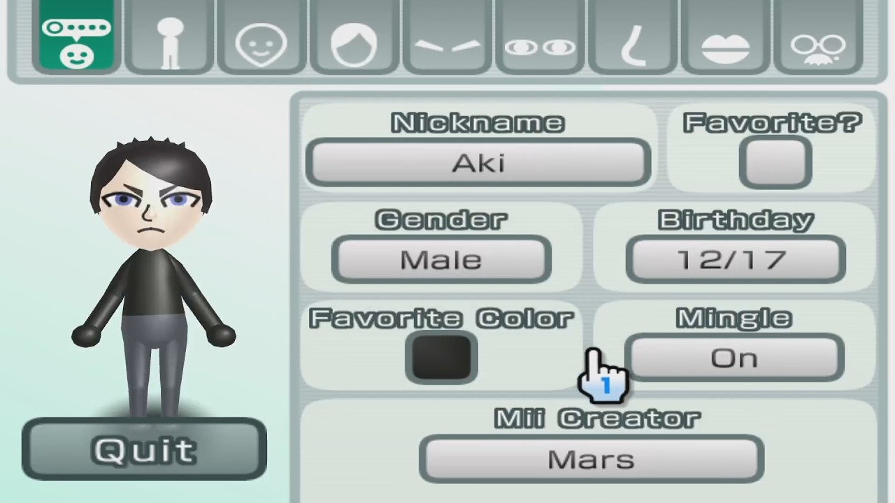 Aki - Chainsaw Man - Mii 3891 - YouTube