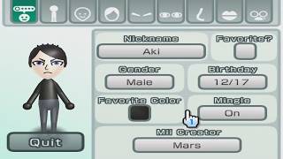 Aki - Chainsaw Man - Mii 3891 - YouTube
