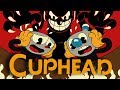 FAILURE IS MY SPECIALTY: Cuphead Gameplay