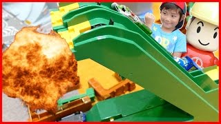 トミカ おもちゃいっぱい♪ トミカランド おもちゃ王国 子供とお出かけ 夏休み Indoor Playground of Tomica