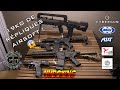 Gros unboxing airsoft  19kg de rpliques guns and targets fr