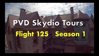 Pearce Estate at Brown | PVD Skydio Tours | S1E11 | Showcase of Providence & Rhode Island