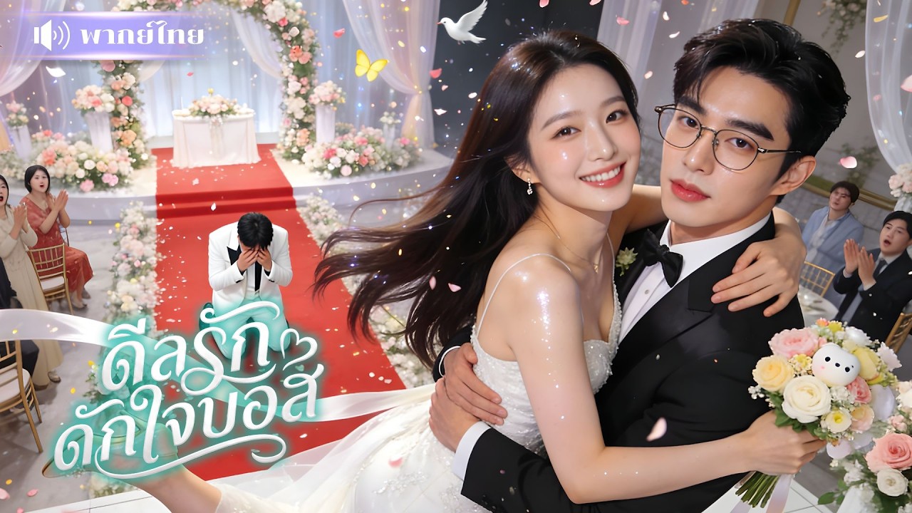 ดาราสาวแฉคู่หมั้นซุปตาร์! ก่อนหนีไปแต่งบอสเก่าสุดหล่อ! ใช้ชีวิตคู่ลับๆ ป่วนดราม่าให้กลายเป็นรักหวาน