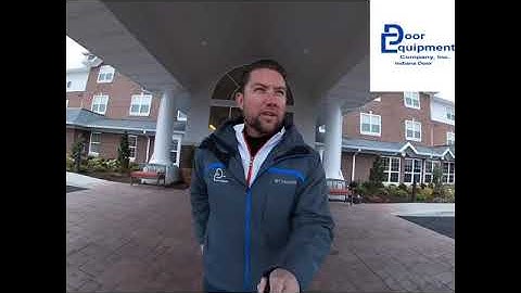 Assa Abloy Besam SL500