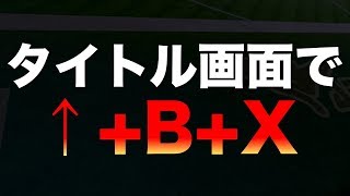 検証 何このコマンド ポケモン剣盾 ソードシールド Youtube