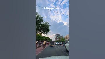 KIIT University Campus Road | KIIT College Campus Visit 2023 #kiitadmission #kiitee #kiitcampustour