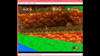 Super Mario 64 CCC Part 6: Island In The Sky, Coinless Capless Cannonless