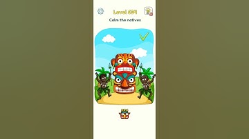 DOP 3  Gameplay Level 634 Shorts Delete One Part Solution and Answer 🔥 Subscribe 🔥