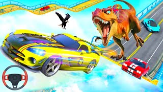 Car Stunts Racing Mega Ramps 3D Driving - Car Racing Games - Car Racing Android Gameplay screenshot 4