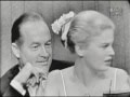 What's My Line? - The Cincinnati Reds; Bob & Linda Hope; Paul Winchell [panel] (Jun 24, 1956)