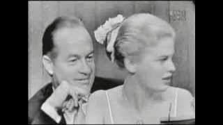 What's My Line?  The Cincinnati Reds; Bob & Linda Hope; Paul Winchell [panel] (Jun 24, 1956)