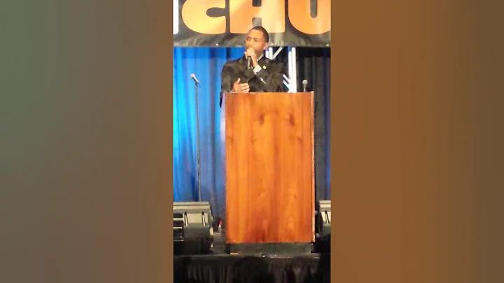 Pastor Wimbley at Full Gospel part 1