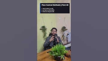 Flow Control Methods in Computer network || Make Computer Network Easy 🖥 || Part-40