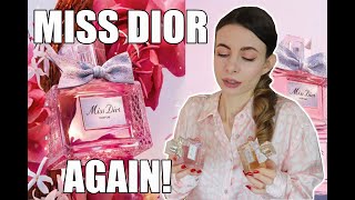 DIOR has done it again❗️  NEW MISS DIOR Parfum 2024 Review