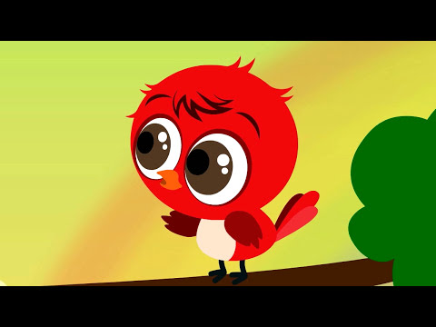 Muslim children's cartoon - story / video - midnight snack 