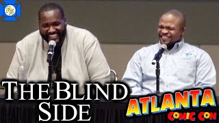 THE BLIND SIDE Panel – Atlanta Comic Con 2023