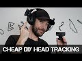 How to build a DIY Head Tracking System for UNDER $20