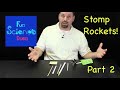 STEM Designing Stomp Rockets Part 2