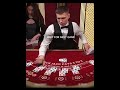 £1200 Start Live Dealer Casino Baccarat Session