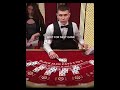 Dealer caught helping players win  blackjack online