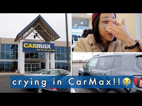 can i sell my car to carmax if i still owe money on it