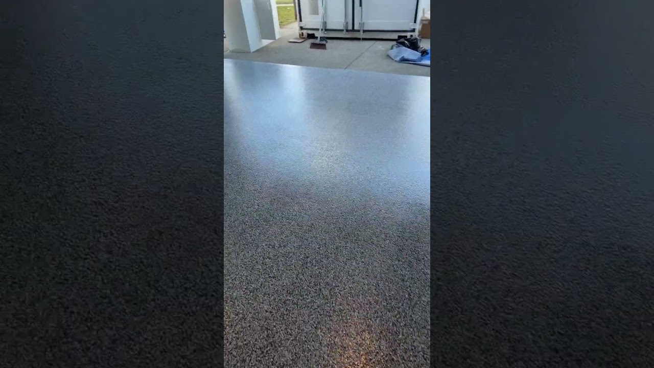 Flooring In Process